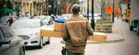 Beyond Amazon: Enhancing Time to Home with QuickBox