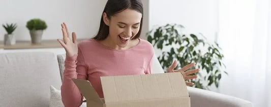 Creating Joy in "Unboxing": Build Brand Identity | QuickBox