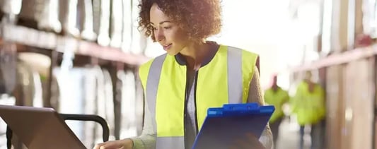 How a Tech-Enabled 3PL Improves Your Business Efficiency