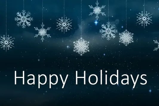 Happy Holidays from QuickBox! Celebrating a Year of Success