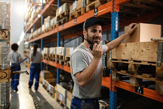 4 Types of 3PL Providers & Choosing the Right One