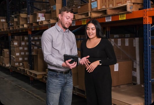 Choosing the Right 3PL Partner for Your Business | QuickBox
