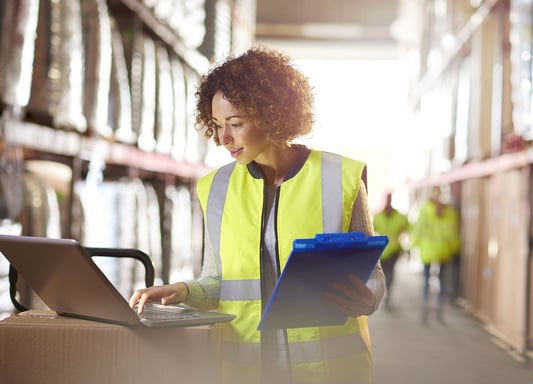 How a Tech-Enabled 3PL Improves Your Business Efficiency