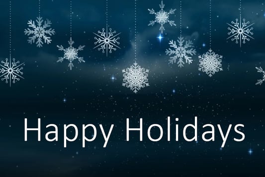 Happy Holidays from QuickBox! Celebrating a Year of Success